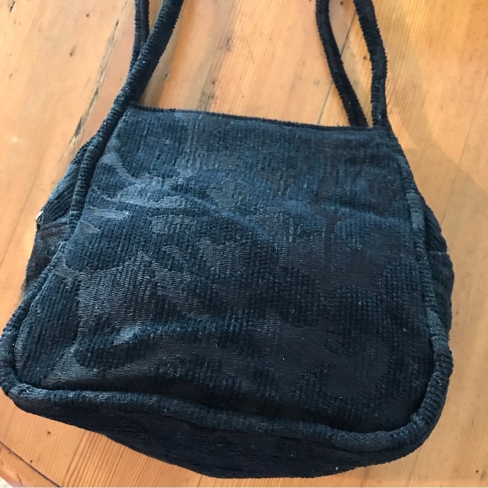 ▪️Fossil Little Black Bag